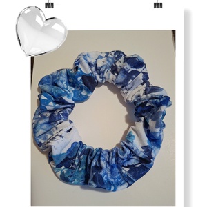 Hajgumik kislányoknak és nagylányoknak színes mintás anyagokból. - ruha & divat - hajdísz & hajcsat - hajgumi - Meska.hu