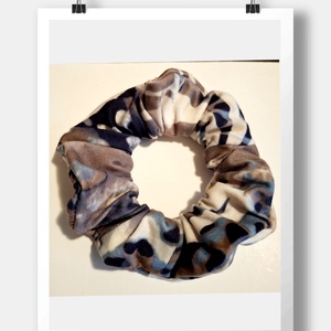 Színes mintás hajgumik kislányoknak, nagylányoknak  - ruha & divat - hajdísz & hajcsat - hajgumi - Meska.hu