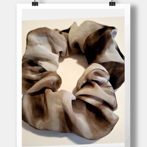 Színes mintás hajgumik kislányoknak, nagylányoknak  - ruha & divat - hajdísz & hajcsat - hajgumi - Meska.hu