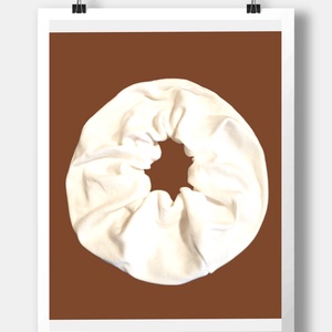 Színes, egyszínű hajgumik kislányoknak, nagylányoknak  - ruha & divat - hajdísz & hajcsat - hajgumi - Meska.hu