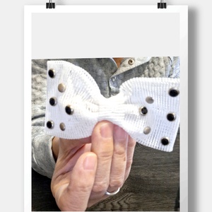 Hajmasnik krokodil csipeszes. - ruha & divat - hajdísz & hajcsat - hajdísz - Meska.hu