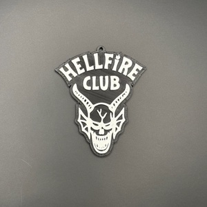 ST kulcstartó Hellfire, Táska & Tok, Kulcstartó & Táskadísz, Kulcstartó, Mindenmás, MESKA