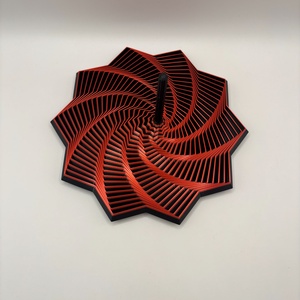 3D nyomtatott csillag fidget � stresszoldó ügyességi játék - Meska.hu