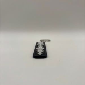 Spotify kódos egyedi kulcstartó - táska & tok - kulcstartó & táskadísz - kulcstartó - Meska.hu