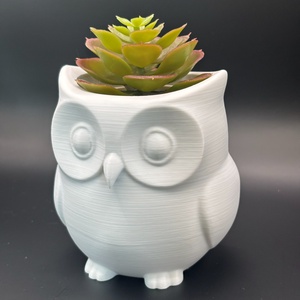 Bagoly kaspó, Esküvő, Dekoráció, Asztaldísz, Mindenmás, MESKA