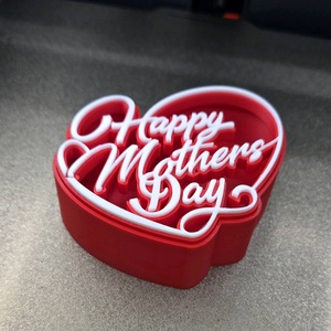 Anyák napi ajándék doboz, Esküvő, Dekoráció, Asztaldísz, Mindenmás, MESKA