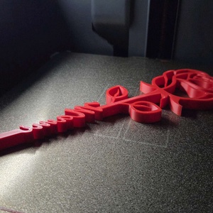 Álló rózsa - esküvő - dekoráció - asztaldísz - Meska.hu