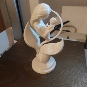 �Mother love növény dekor - Meska.hu