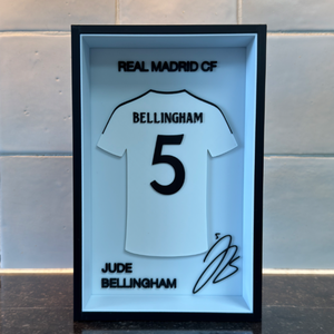 Jude Bellingham egyedi dekor - Meska.hu