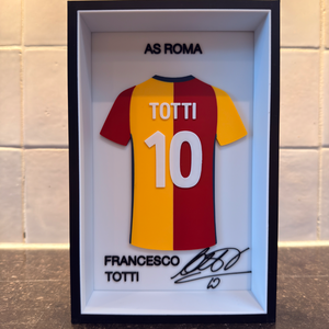 Francesco Totti egyedi dekor, Otthon & Életmód, Dekoráció, Dísztárgy, Mindenmás, MESKA