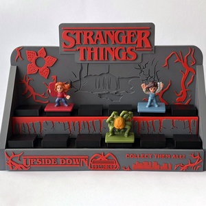 Stranger Things Mcdonalds figura tartó - otthon & életmód - dekoráció - dekoratív figurák és szobrok - Meska.hu