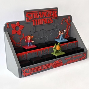 Stranger Things Mcdonalds figura tartó - otthon & életmód - dekoráció - dekoratív figurák és szobrok - Meska.hu