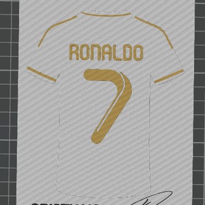 Cristiano Ronaldo � falikép, egyedi dekor - otthon & életmód - dekoráció - fali és függő dekoráció - falra akasztható dekor - Meska.hu