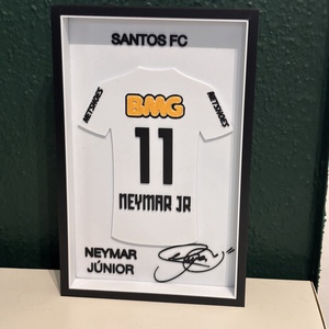Neymar Júnior egyedi dekor - Meska.hu