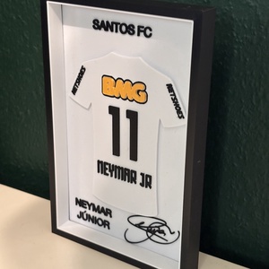 Neymar Júnior egyedi dekor - otthon & életmód - dekoráció - dísztárgy - Meska.hu
