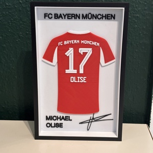 Michael Olise egyedi dekor - Meska.hu
