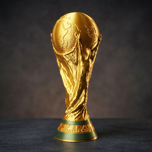 FIFA trófea  - Meska.hu