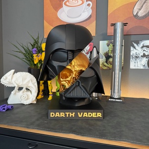 Dart Vader szobor - Meska.hu
