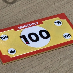 Monopoly ihlette Tap to Pay pálca � Fizess játékosan! - Meska.hu