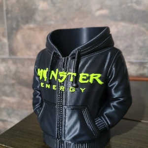 Monster Energy doboztartó korsó és pulcsi � 3D nyomtatott - otthon & életmód - konyhafelszerelés, tálalás - italos kellékek - italtartó - Meska.hu