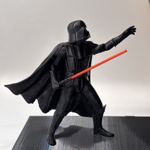 Dart Vader könyvtámasz - otthon & életmód - dekoráció - asztal és polc dekoráció - könyvtámasz - Meska.hu