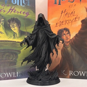 Dementor figura - otthon & életmód - dekoráció - asztal és polc dekoráció - asztaldísz - Meska.hu