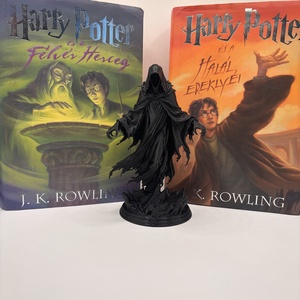 Dementor figura - otthon & életmód - dekoráció - asztal és polc dekoráció - asztaldísz - Meska.hu