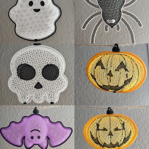 Egyedi halloweeni dekoráció és ajándéktartó - otthon & életmód - dekoráció - halloween - halloweeni dekoráció - Meska.hu