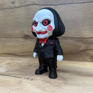 Jigsaw horror figura -  - Meska.hu