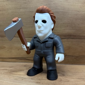 Michael Myers horror figura - Meska.hu