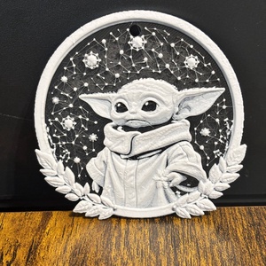 Star Wars Karácsonyfadíszek - karácsony - karácsonyi lakásdekoráció - karácsonyfadíszek - Meska.hu