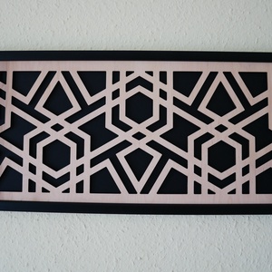 Polygon Home Decor - otthon & lakás - dekoráció - falra akasztható dekor - Meska.hu Polygon Home Decor - otthon & lakás - dekoráció - falra akasztható dekor - Meska.hu