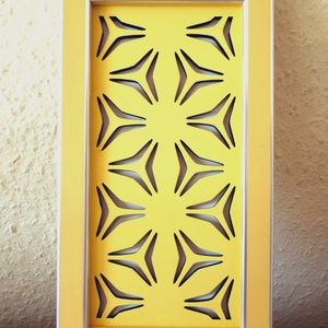 Colourful Wall Decor - otthon & életmód - dekoráció - fali és függő dekoráció - falra akasztható dekor - Meska.hu