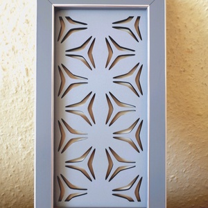 Colourful Wall Decor - otthon & életmód - dekoráció - fali és függő dekoráció - falra akasztható dekor - Meska.hu
