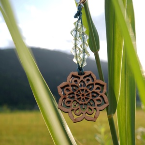 Morning shine medal - otthon & életmód - dekoráció - Meska.hu