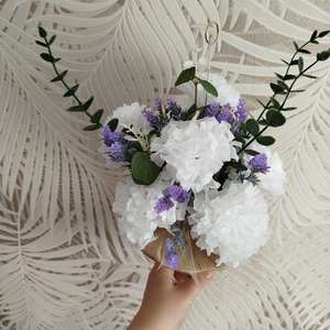 Ballagási csokor  - otthon & életmód - virágdekoráció - virágok - virágcsokor - Meska.hu