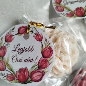 Pedagógus napjára �� - otthon & életmód - gyertya, illat, aroma - gyertya - Meska.hu