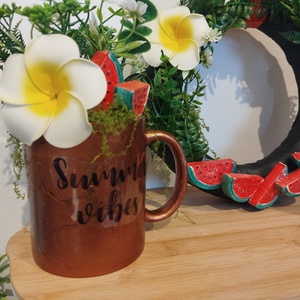 Summer decor  - otthon & életmód - dekoráció - ajtó- és ablak dekoráció - ajtódísz & kopogtató - Meska.hu