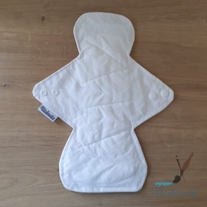 Patentos fehér mosható Inkontinencia betét 30cm, Szépségápolás, Intim higiénia, Tisztasági betét, , MESKA
