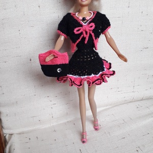 Barbie ruha - játék & sport - Meska.hu