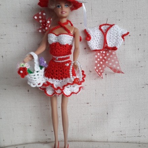 Barbie ruha - Meska.hu Barbie ruha - Meska.hu