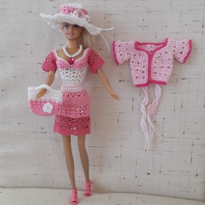 Barbie ruha - Meska.hu Barbie ruha - Meska.hu