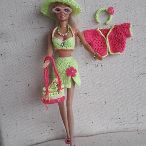 Barbie ruha - Meska.hu Barbie ruha - Meska.hu