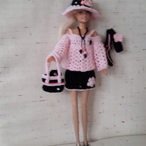 Barbie ruha - Meska.hu Barbie ruha - Meska.hu