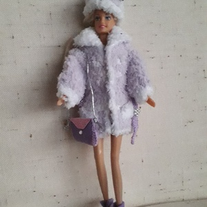 Barbie ruha garnitúra - Meska.hu