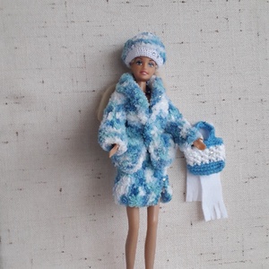 Barbie ruha - játék & sport - baba & babaház - babaruha, babakellék - Meska.hu