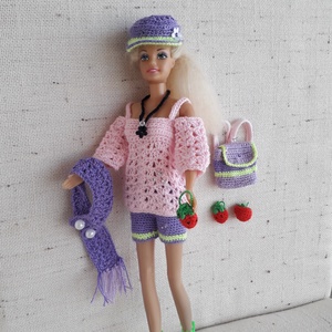 Barbie garnitúra - Meska.hu Barbie garnitúra - Meska.hu