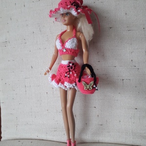 Barbie ruha - Meska.hu Barbie ruha - Meska.hu