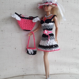 Barbie ruha szett - Meska.hu Barbie ruha szett - Meska.hu