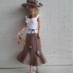 Barbie ruha - Meska.hu